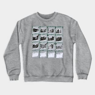 Winter Windows Crewneck Sweatshirt